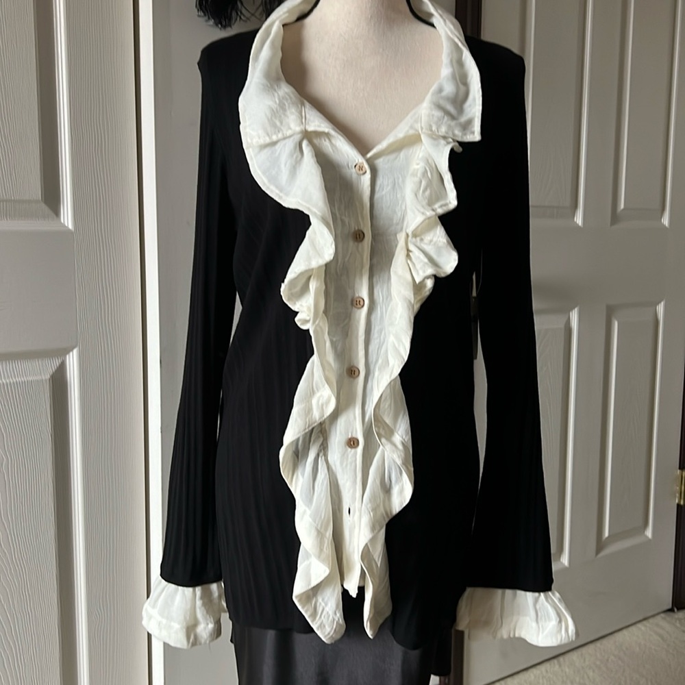 Anthropologie blouse